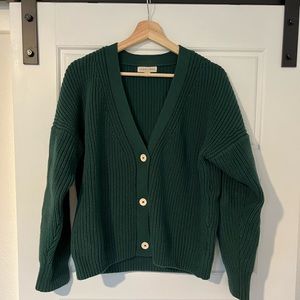 Tradlands Shelter Cardigan